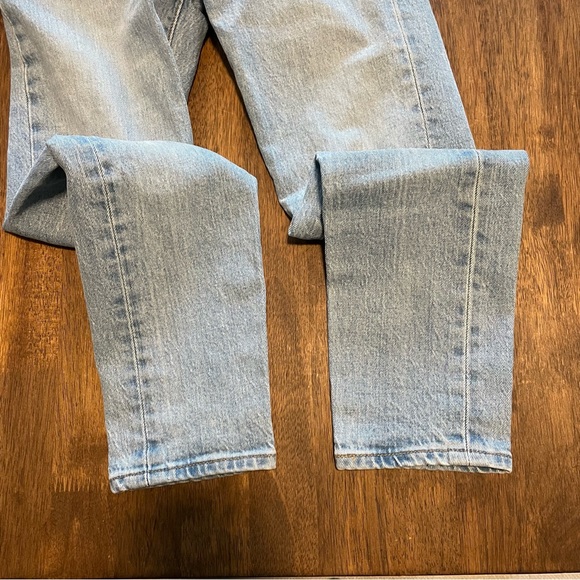 Levi’s wedge ankle jeans - Picture 2 of 4